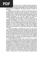 O Que é Um Fato Social Exemplos