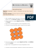 Ficha de Trabalho ITIC Power Point N-2
