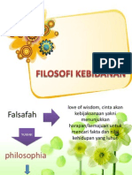 Filosofi Kebidanan