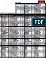 Download Fantasy Football Info- PPR Cheat Sheet by Fantasy Football Information fantasy-infocom SN17466097 doc pdf