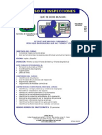 16 Curso de Inspecciones Flierw-frames