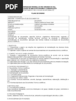 BIB03084 U - Normatização de Documentos