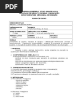 BIB03092 U - Educação de Usuários