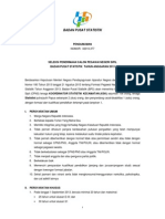 CPNS BPS 2013 PDF