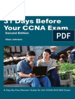 CiscoPress-31 Days Before Your CCNA Exam - Español