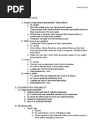 AOFAS Ankle Hindfoot Scale.d5404138 | PDF | Anatomical Terms Of Motion ...