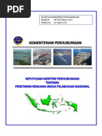 Download KP 414 Tahun 2013 Ttg Rencana Induk Pelabuhan Nasional by Laila Laisa SN174673963 doc pdf