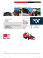 DSH_900 brochure for plate compactor