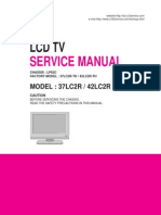 37LC2R Service Manual