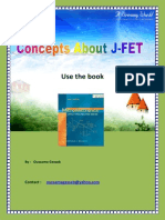 Concepts About JFET