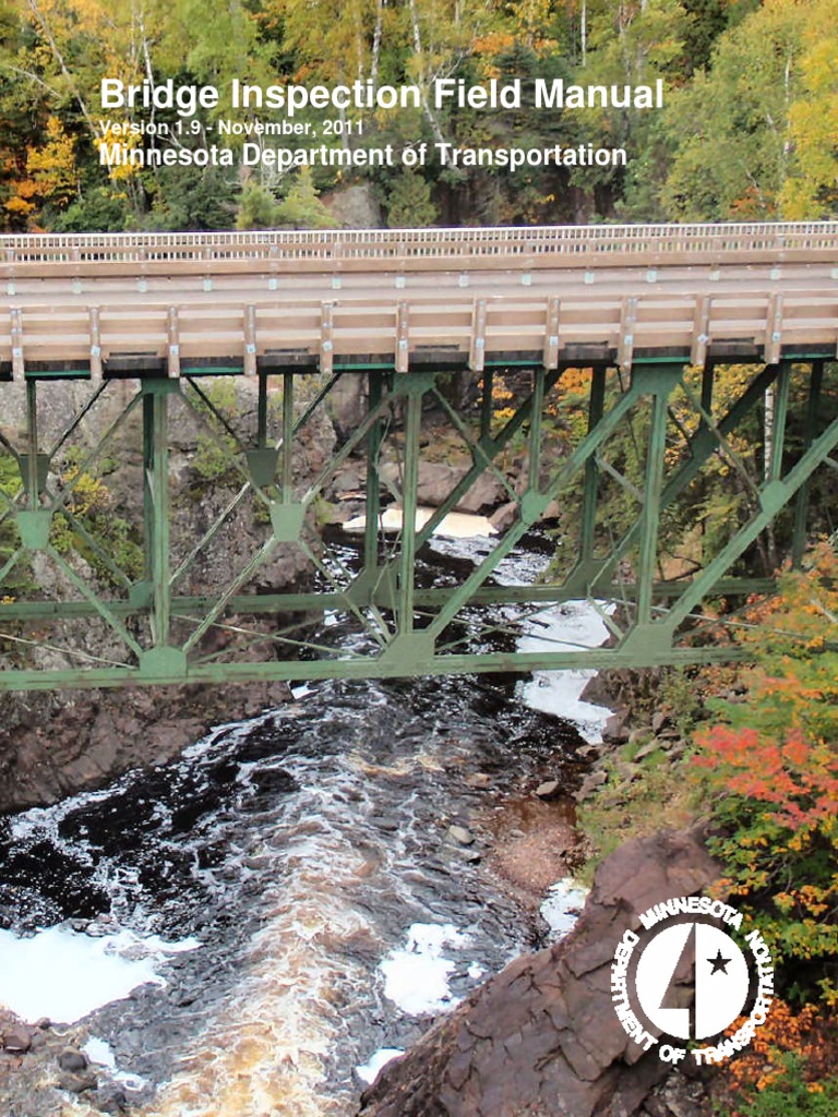 Bridge Inspection Manual Version 19 PDF Corrosion Concrete