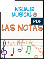 Book Notas Musicales