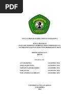 Download PKM-K Pancake Mosehat by Ayu Desedtia SN174687129 doc pdf