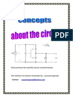 Concepts About Matching Circuit