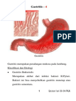 Gastritis