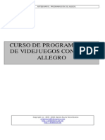 Curso Programacion Videjuegos Con C Allegro