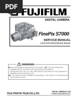 Download Fuji Finepix S7000 Service Manual by mario_pante SN174691070 doc pdf