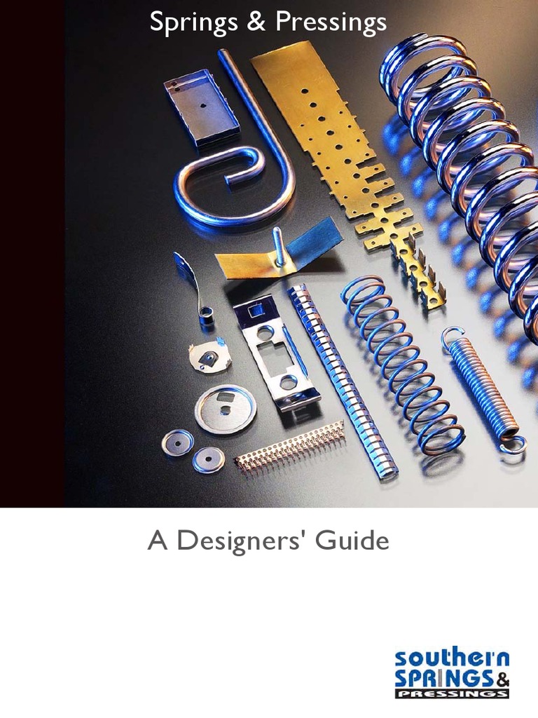 A Guide to Choosing the Right Spring Material for Your Application ...