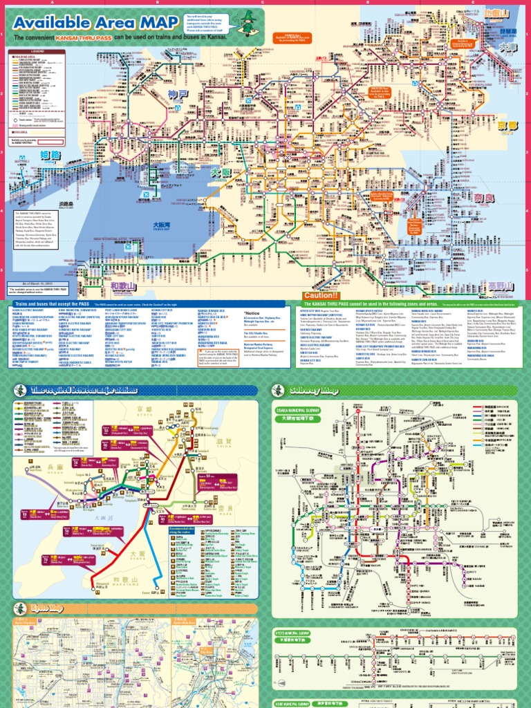 En Map | PDF | Transport Companies | Rail Infrastructure