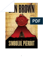 Simbolul Pierdut-Dan Brown
