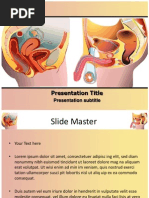 Download Prostate Cancer Powerpoint Template by Presentation Templates SN174694355 doc pdf