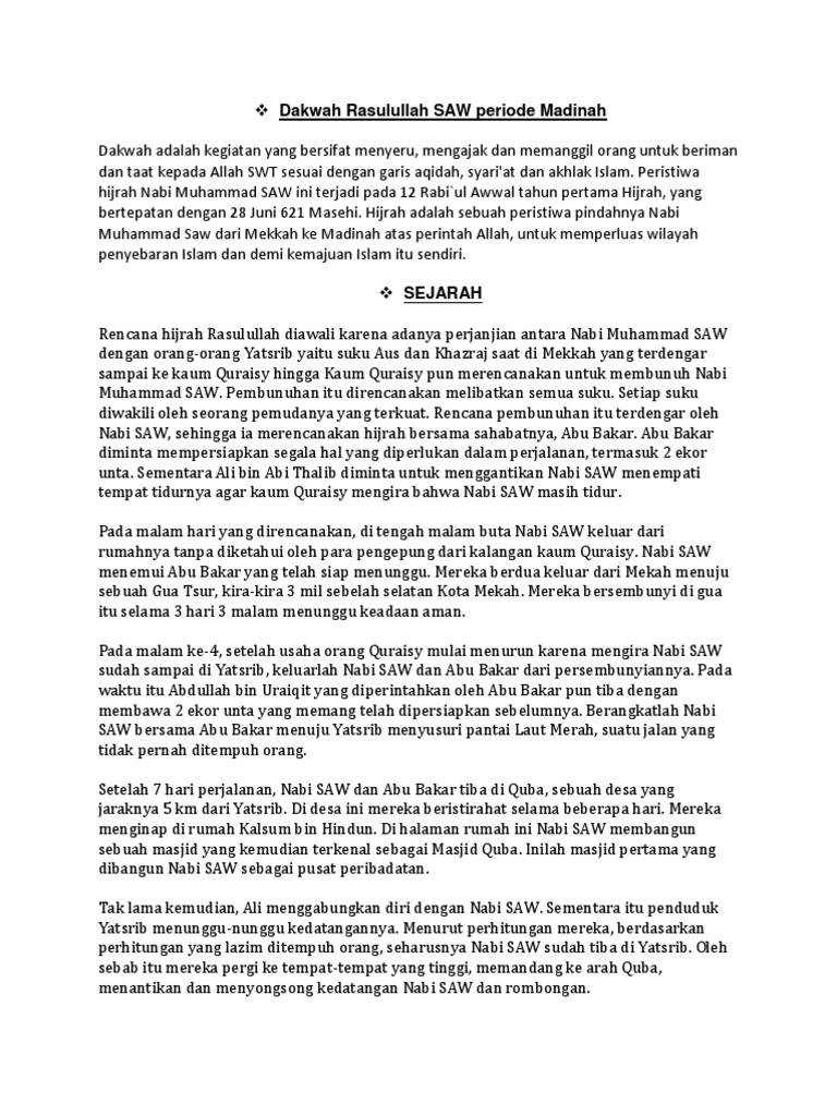 Makalah Agama Syifa Pdf