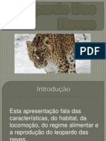 Leopardo Das Neves