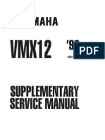 VMX VMAX 1200 1996
