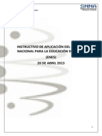 Instructivo Abril 2013