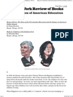 andrew delbanco [the new york review of books 2013_the two faces of american education [october].pdf