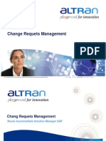 Change Request Management UAB