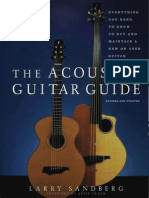 Acoustic Guitar Guide OCR