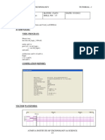 Title:: Vlsi Design and Technology Tutorial - 1