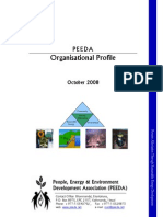 PEEDA Profile