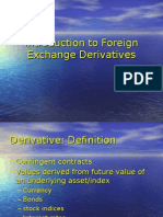 Derivative Forex