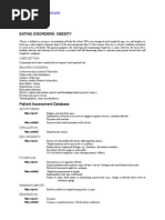 Download Nursing Care Plan for Eating Disorders _obesity by jhonroks SN17471555 doc pdf