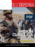 RED-299 Revista Española de Defensa Octubre 2013