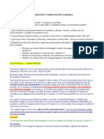 Analisis de Roles de Los Protagonista de 12 Hombres Sin Piedad PDF