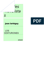 Larteguy Jean - Los Centuriones