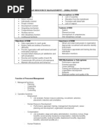 Download HRM - a quick reference for MBA students by jai_msp SN17472239 doc pdf