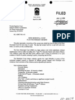 4 30 08 Judge Howard Violated Reno Municipal Court Indigent Defense Plan RMC 60838 22176 2064 08-33179