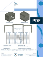 RCBC Box Culverts & DIER Drainage Products