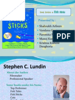 Fish! Sticks