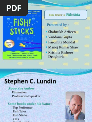 Fish! Sticks
