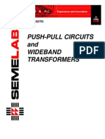 Push-Pull Circuits and Wideband Transformers.pdf