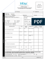 Fresher Application Form PDF