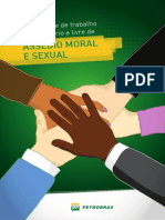 Cartilha Assedio Moral e Sexual