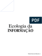 Thomas H Davenport Ecologia Da Informacao