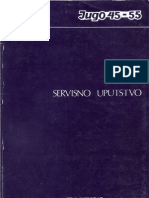 Yugo 45 / 55 Servisno Uputstvo