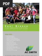 Download AE SMITH Cool Breeze Winter 09 by AE Smith SN17473831 doc pdf